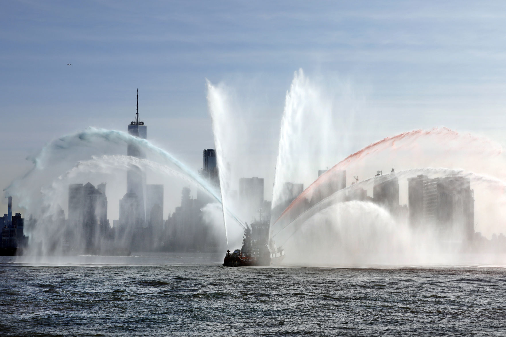 APTOPIX NYC Fleet Week